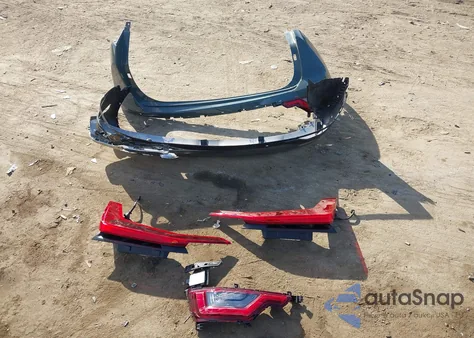 2025 Kia Niro Sx Touring from USA, damaged, VIN KNDCT3LE9S5217520